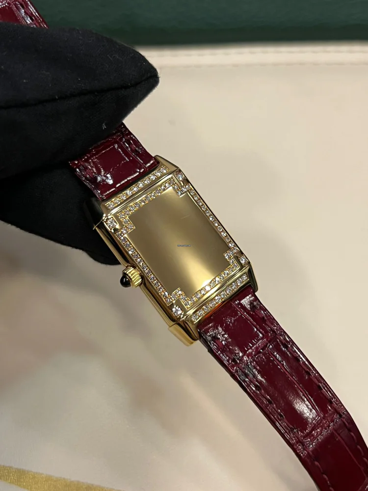 Jaeger-LeCoultre Reverso Duetto 267.1.08